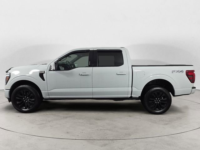 Certified 2024 Ford F150 Platinum w/ FX4 Off-Road Package image 6