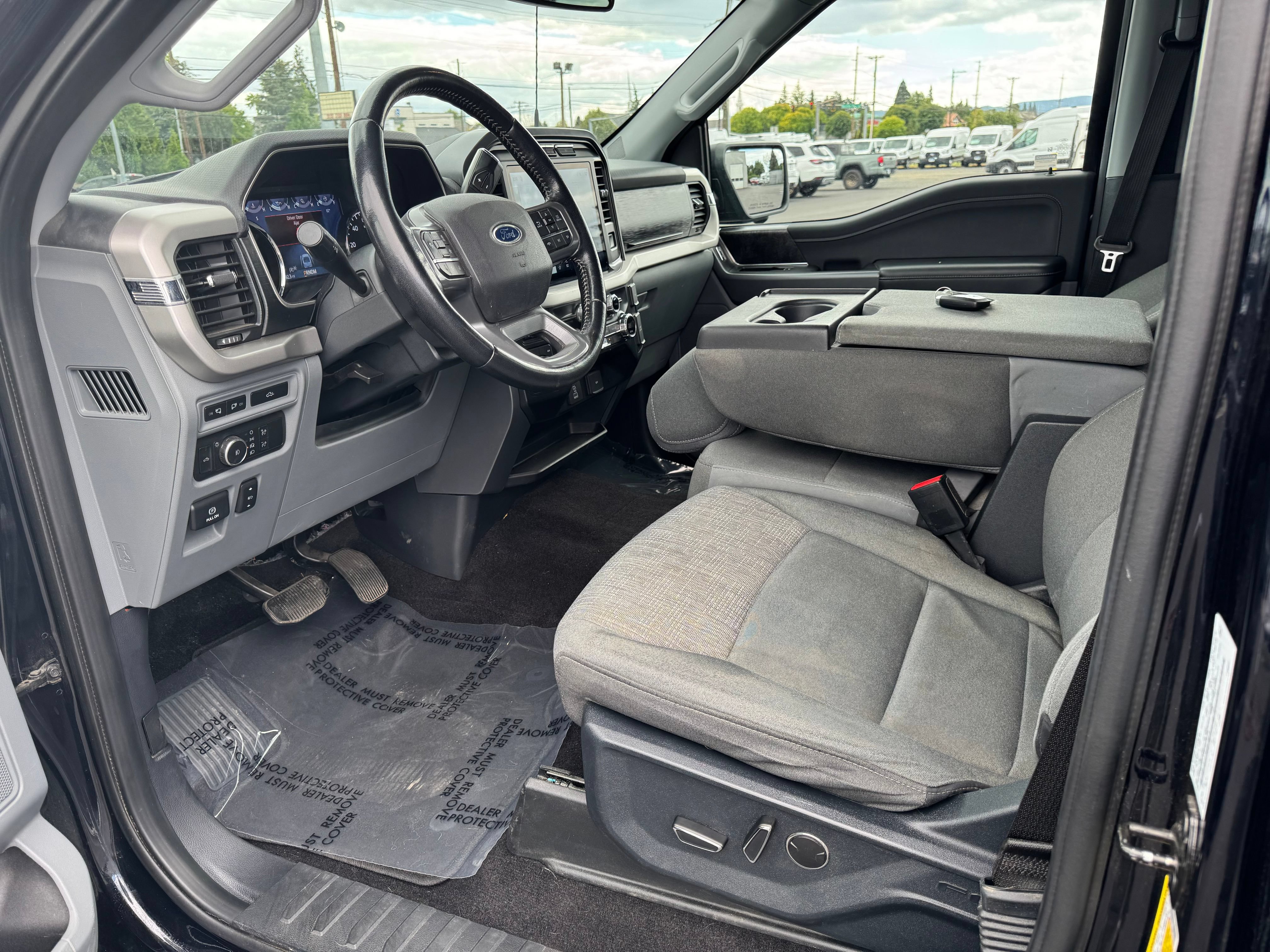 Certified 2021 Ford F150 XLT w/ Equipment Group 302A High AWD/4WD image 18