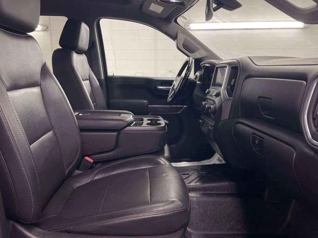 Used 2019 Chevrolet Silverado 1500 LTZ image 27