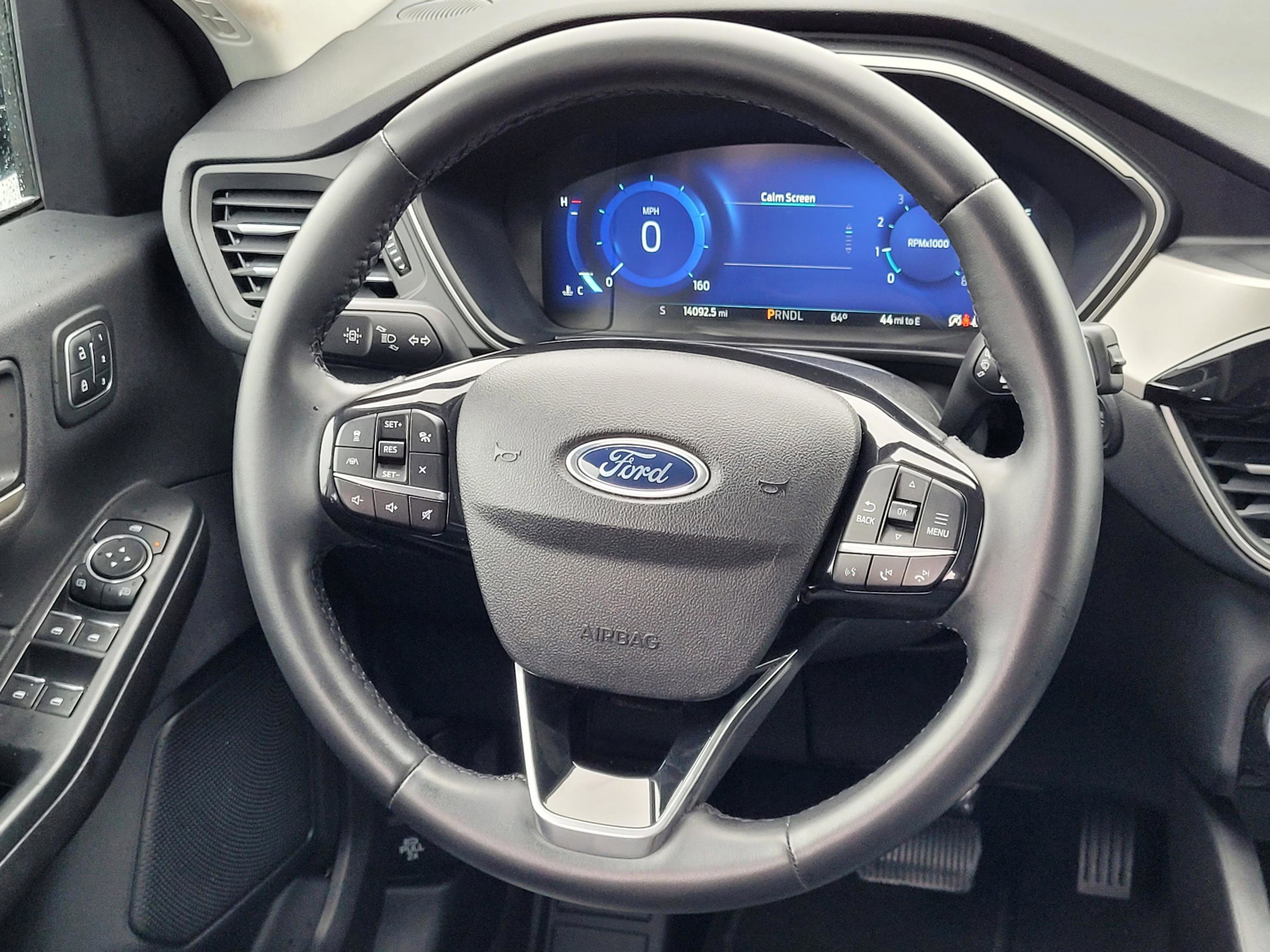 Certified 2022 Ford Escape SEL w/ Technology Package AWD/4WD image 12