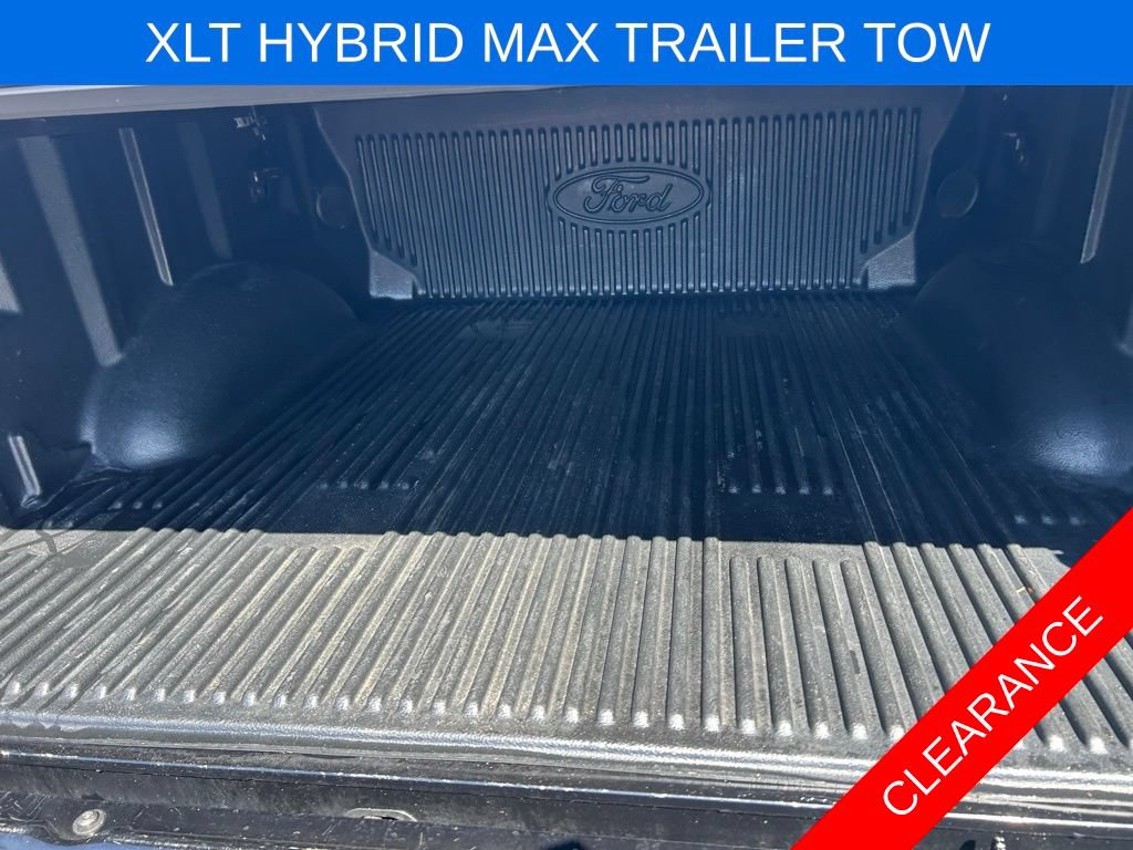 Certified 2023 Ford F150 XLT w/ Equipment Group 302A High AWD/4WD image 10