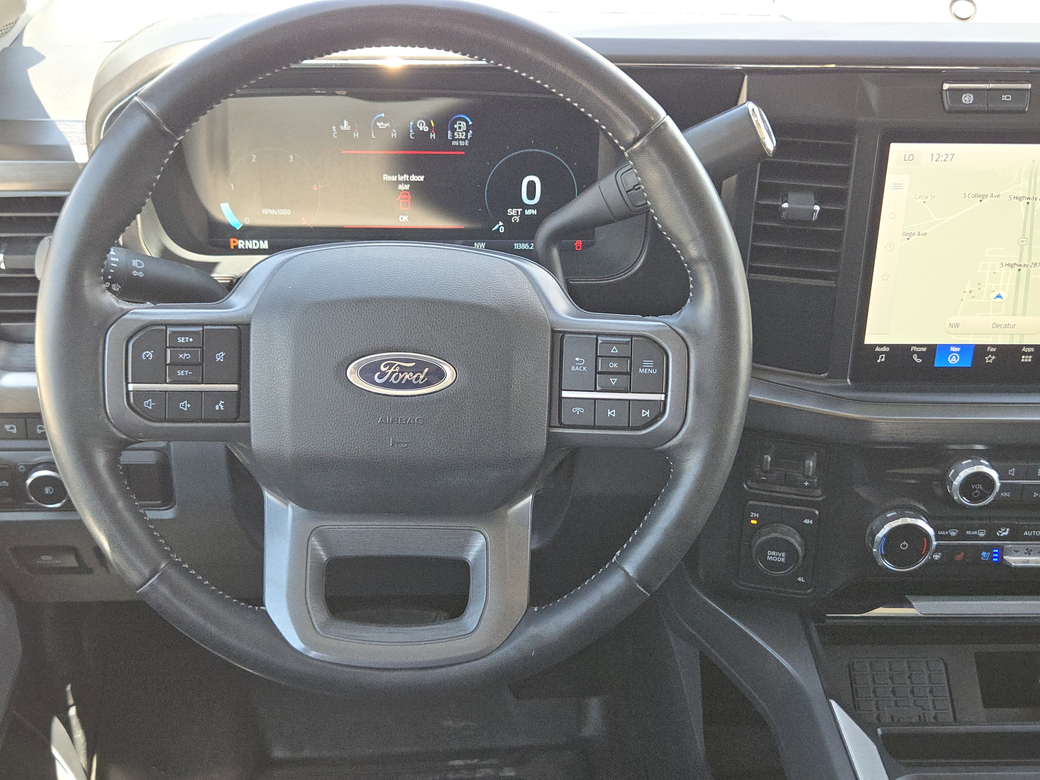 Certified 2024 Ford F350 Lariat w/ Chrome Package AWD/4WD image 25