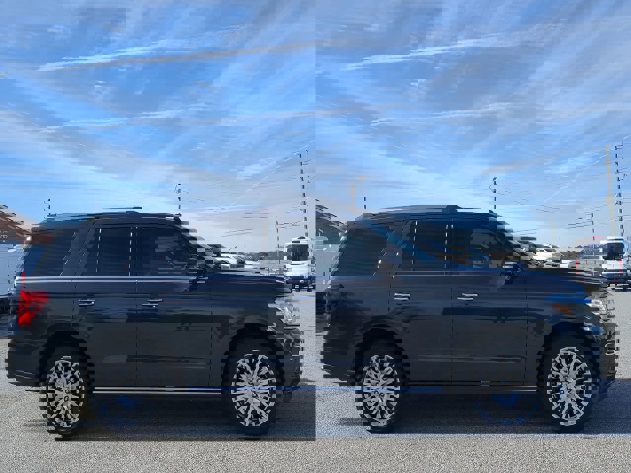 Certified 2023 Ford Expedition Limited image 6