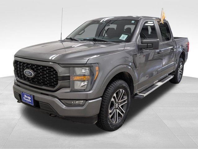 Certified 2023 Ford F150 XL w/ STX Appearance Package AWD/4WD image 18