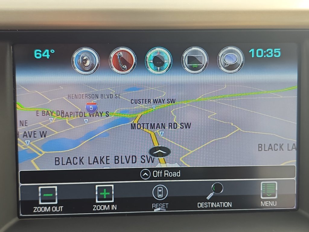 Used 2019 GMC Acadia Denali w/ Technology Package AWD/4WD image 30