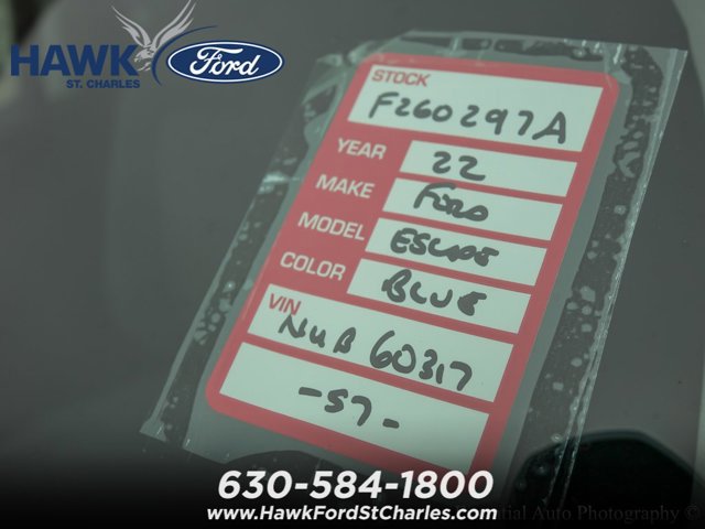 Certified 2022 Ford Escape SE w/ Convenience Package image 30