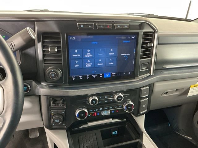 Certified 2024 Ford F350 Limited w/ FX4 Off-Road Package AWD/4WD image 17