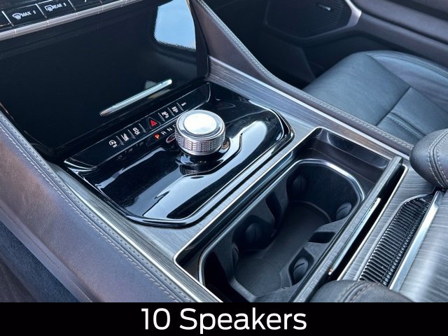 Used 2024 Jeep Wagoneer L Series II w/ Flexible Seating Group RWD image 24