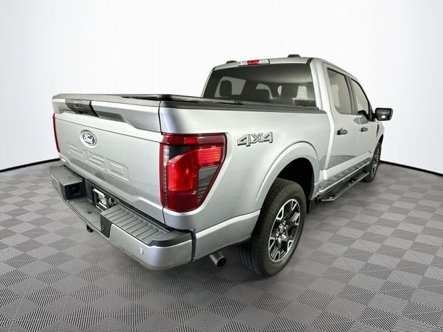 Certified 2025 Ford F150 STX w/ Equipment Group 200A Standard AWD/4WD image 11