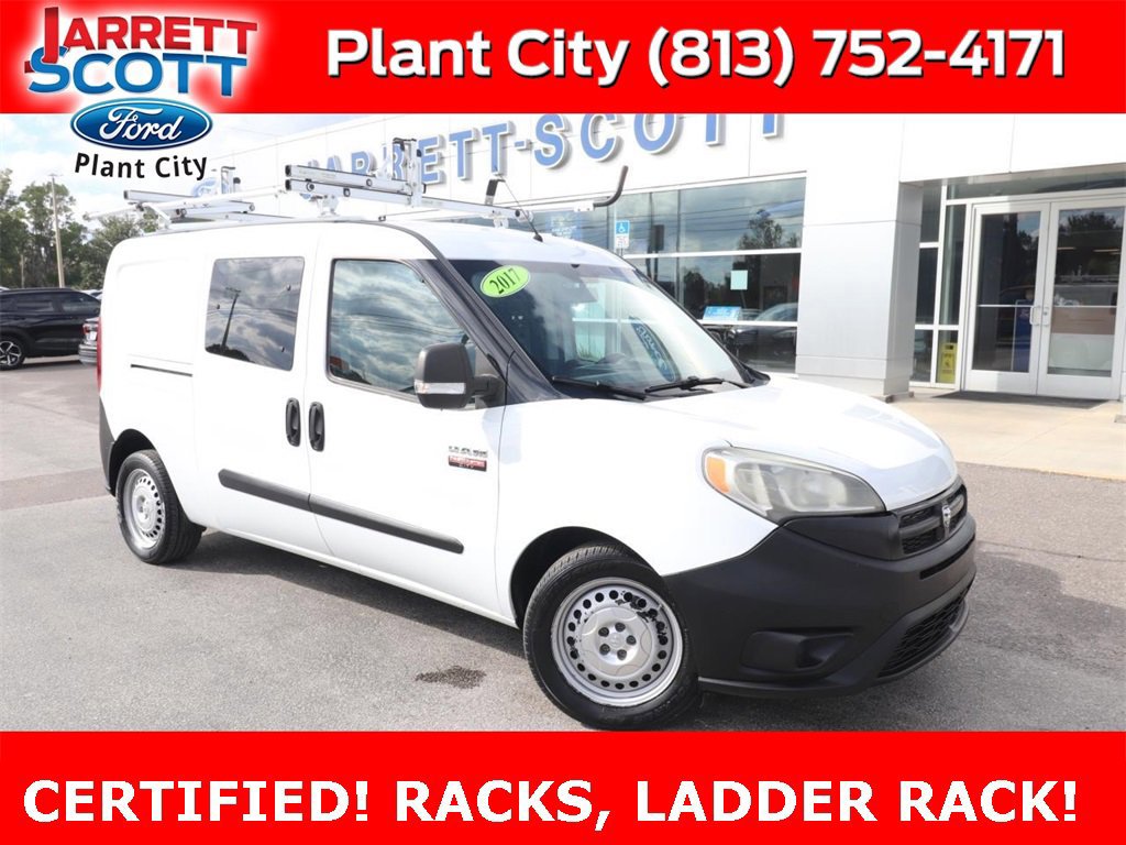 Used 2017 RAM ProMaster City Tradesman w/ Rear Back-up Camera Group image 7