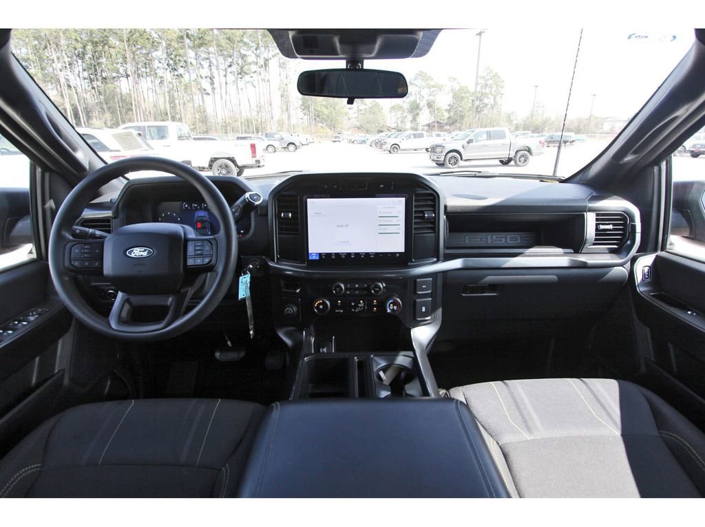 Certified 2024 Ford F150 STX w/ STX Black Appearance Package image 12