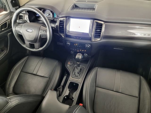 Certified 2021 Ford Ranger Lariat w/ Equipment Group 501A High image 31