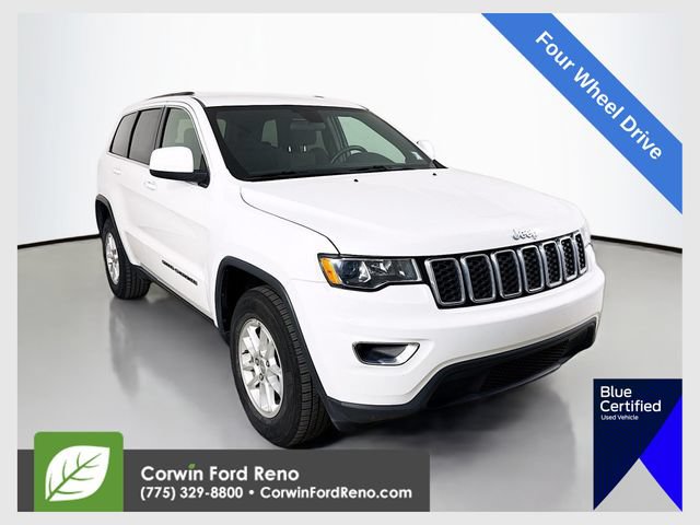 Used 2019 Jeep Grand Cherokee Laredo AWD/4WD image 1