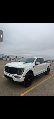 Certified 2023 Ford F150 Lariat w/ Equipment Group 502A High AWD/4WD image 3