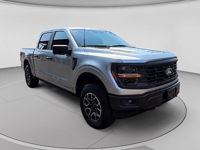 Certified 2024 Ford F150 STX w/ Equipment Group 201A FX4 AWD/4WD image 7