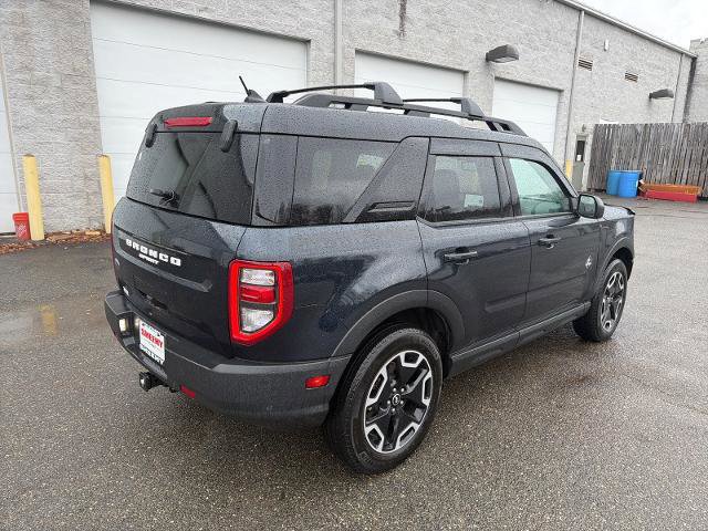Certified 2023 Ford Bronco Sport Outer Banks w/ Tech Package image 5