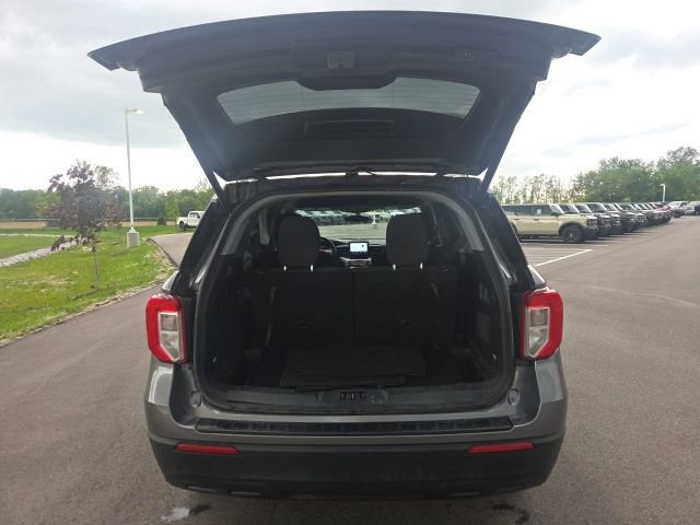 Certified 2023 Ford Explorer XLT AWD/4WD image 10