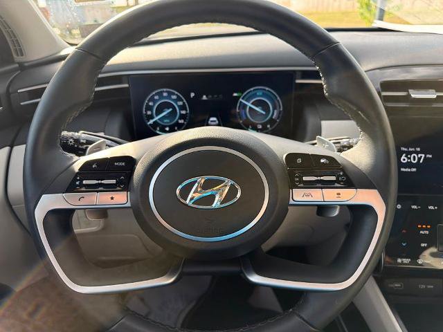 Used 2024 Hyundai Tucson Limited AWD/4WD image 17