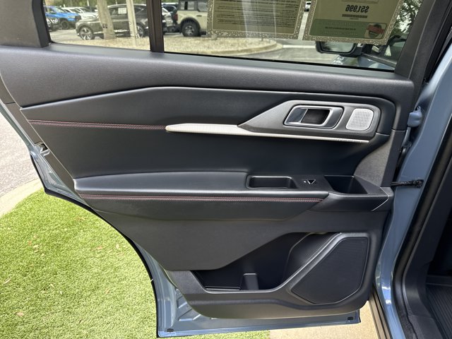 Certified 2025 Ford Explorer ST w/ Sun And Sound Package RWD image 17