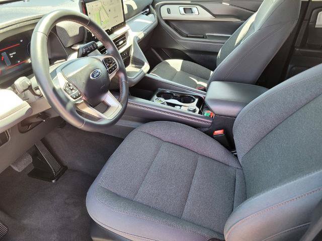 Certified 2026 Ford Explorer Active RWD image 15