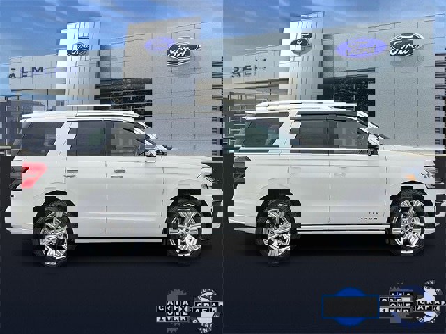 Certified 2023 Ford Expedition Platinum image 2