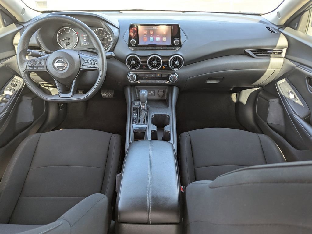 Used 2024 Nissan Sentra S image 13