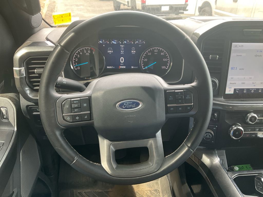 Certified 2023 Ford F150 XLT w/ Equipment Group 302A High AWD/4WD image 21