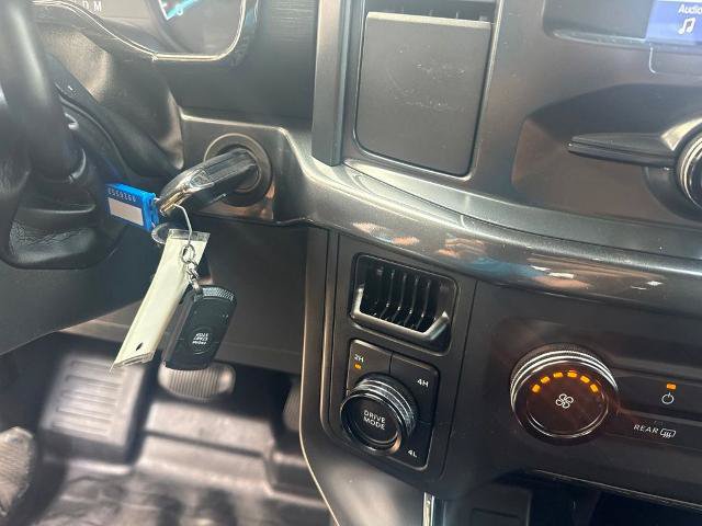 Certified 2022 Ford F150 XL w/ STX Appearance Package AWD/4WD image 23