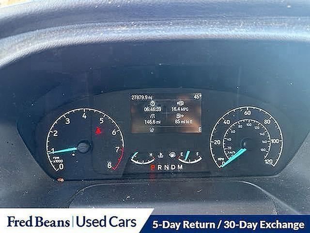 Certified 2021 Ford Transit 150 Low Roof w/ Exterior Upgrade Package image 25