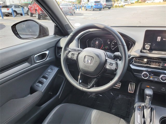 Used 2024 Honda Civic Sport image 8