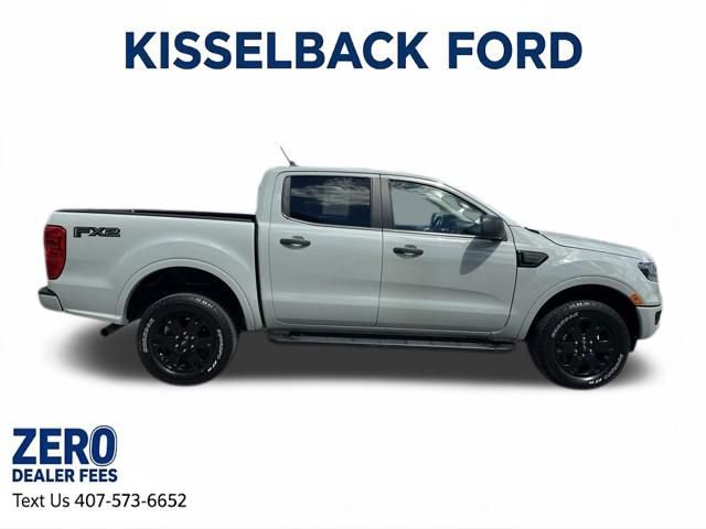 Certified 2023 Ford Ranger XLT w/ Equipment Group 301A Mid RWD image 3