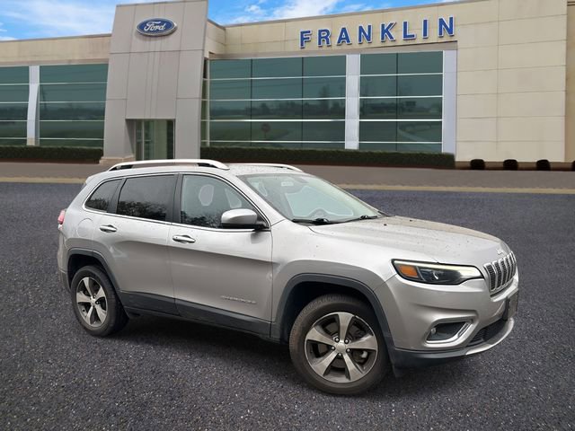 Used 2020 Jeep Cherokee Limited image 7