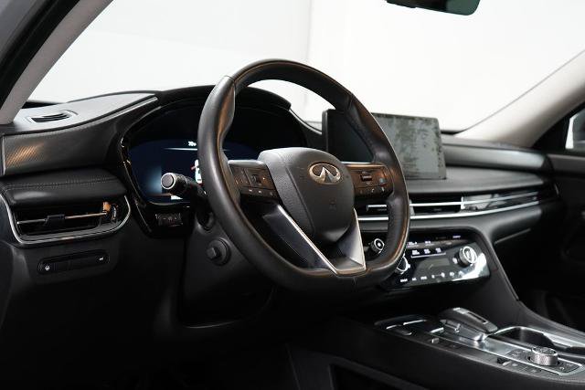 Used 2025 INFINITI QX60 Luxe AWD/4WD image 15