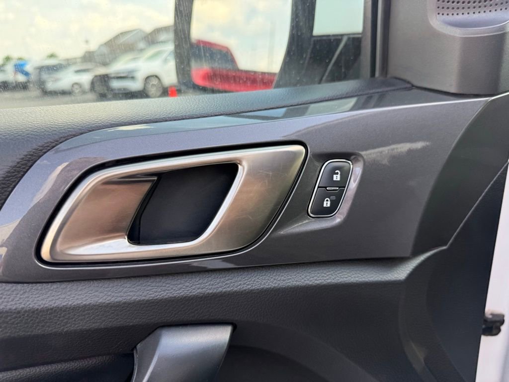 Certified 2023 Ford Ranger Lariat w/ FX4 Off-Road Package AWD/4WD image 13