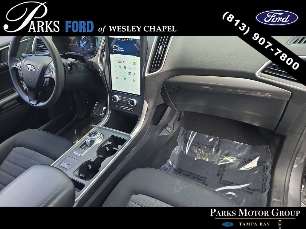 Certified 2022 Ford Edge SE AWD/4WD image 10