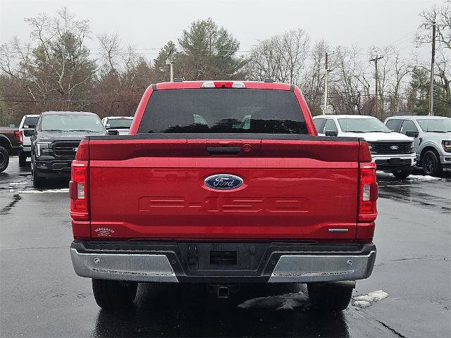 Certified 2022 Ford F150 XLT w/ Equipment Group 302A High image 3