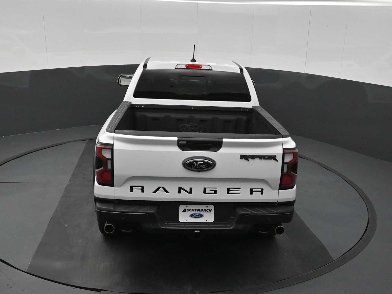 Certified 2024 Ford Ranger Raptor AWD/4WD image 28