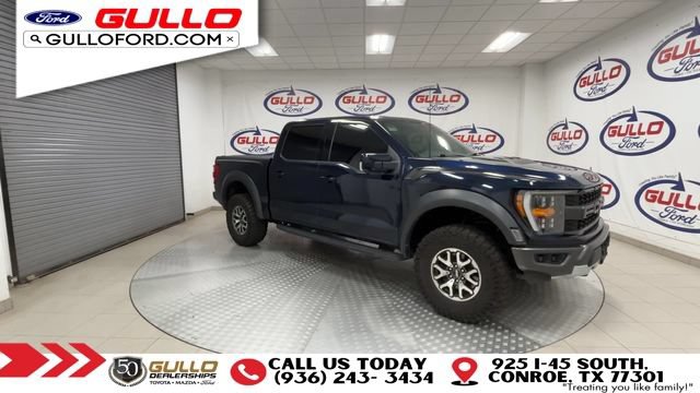 Certified 2022 Ford F150 Raptor w/ Convenience Package AWD/4WD image 2