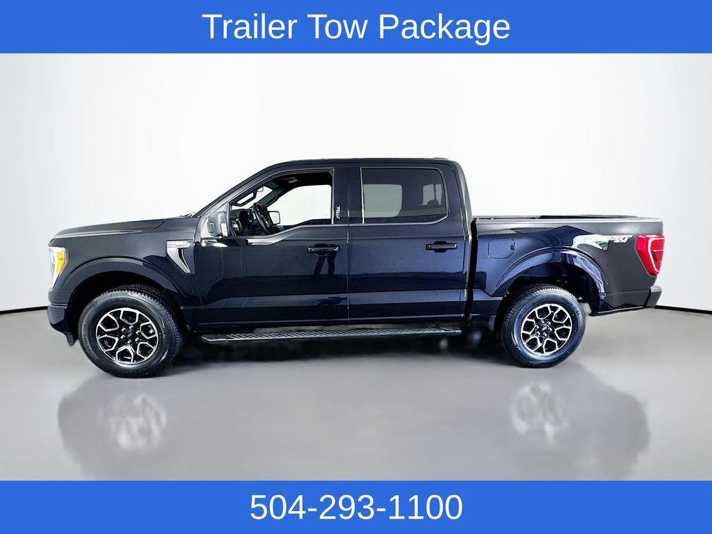 Certified 2023 Ford F150 XLT w/ Equipment Group 302A High AWD/4WD image 10