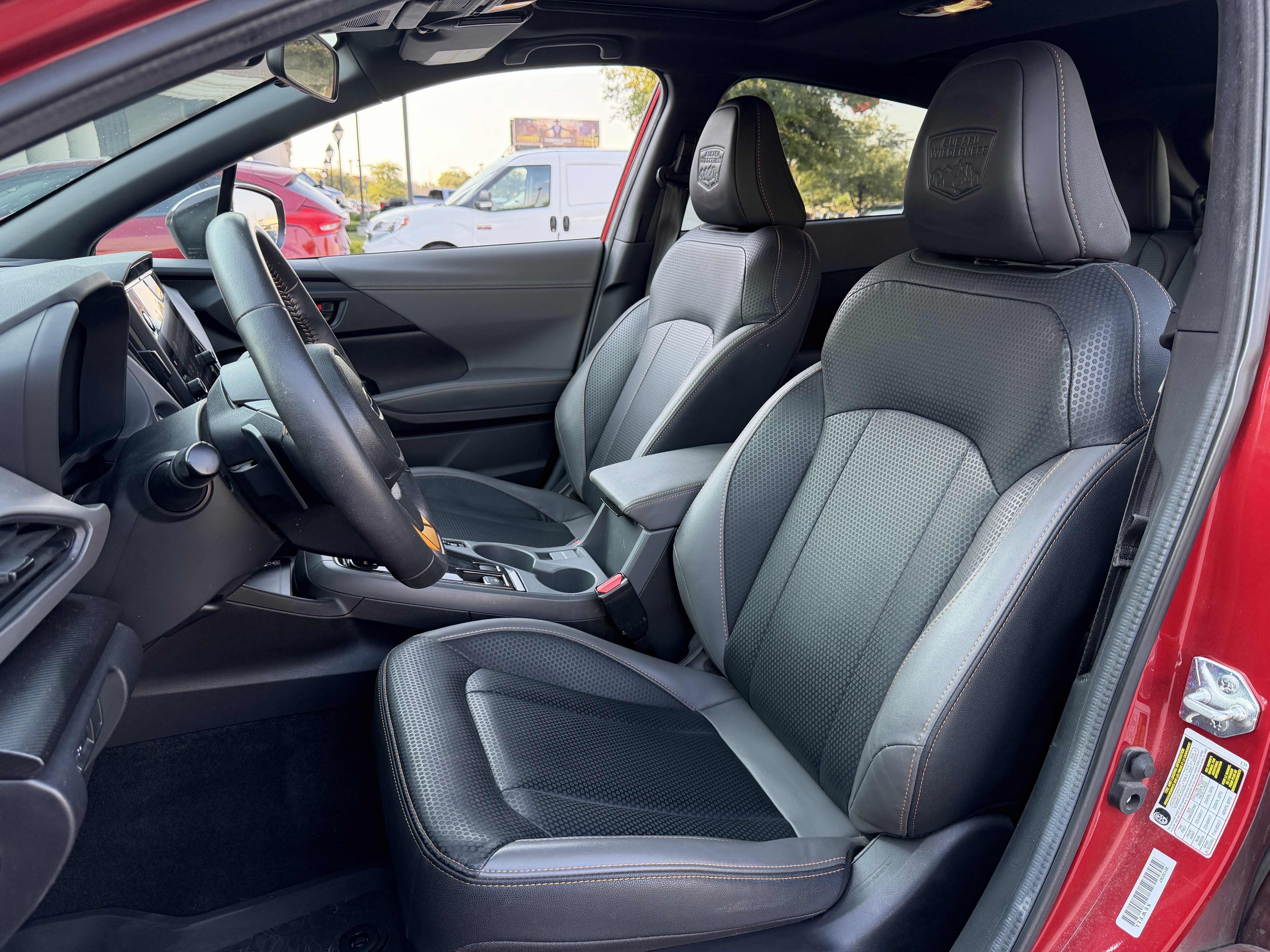 Used 2024 Subaru Crosstrek 2.5i Wilderness AWD/4WD image 13