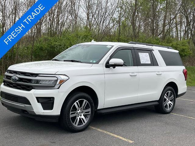 Certified 2024 Ford Expedition Max XLT AWD/4WD image 34