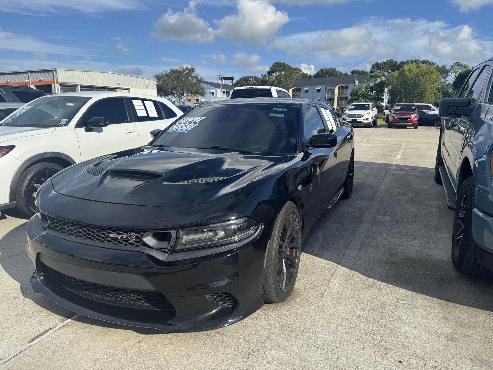 Used 2019 Dodge Charger SRT Hellcat
