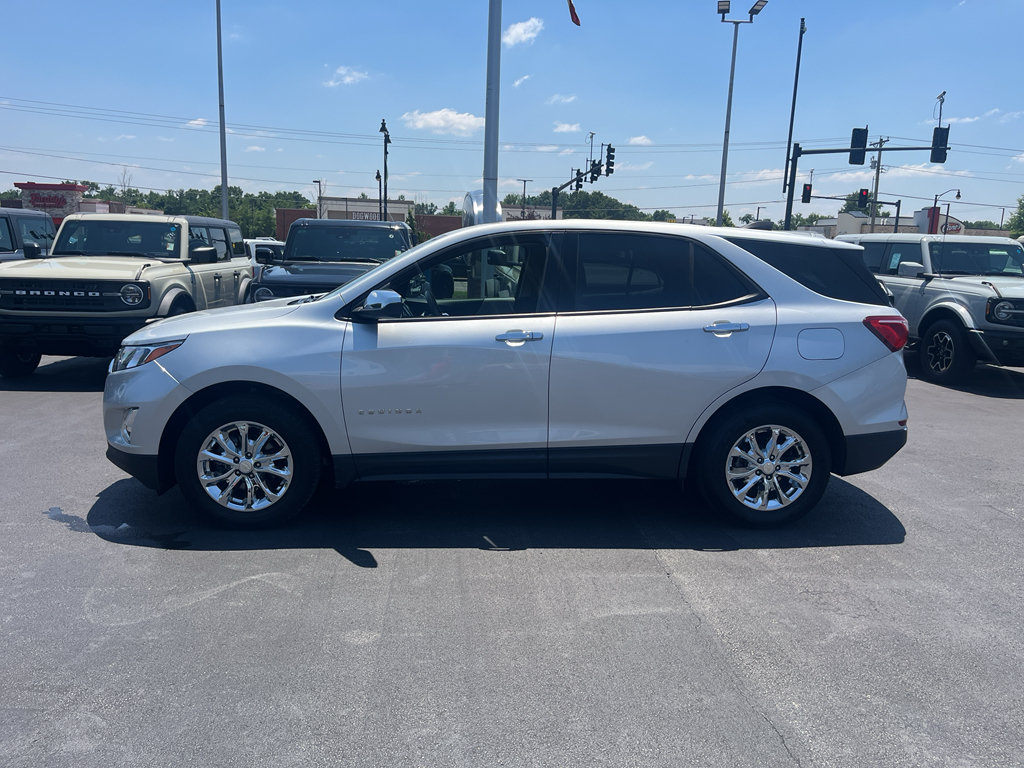 Used 2018 Chevrolet Equinox LS AWD/4WD image 4