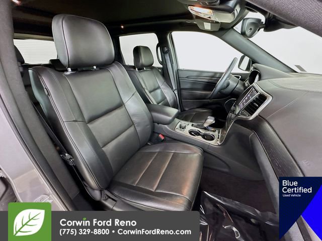 Used 2018 Jeep Grand Cherokee High Altitude image 33