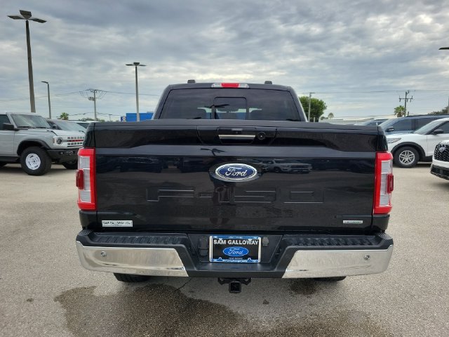 Certified 2023 Ford F150 Lariat w/ Trailer Tow Package RWD image 5