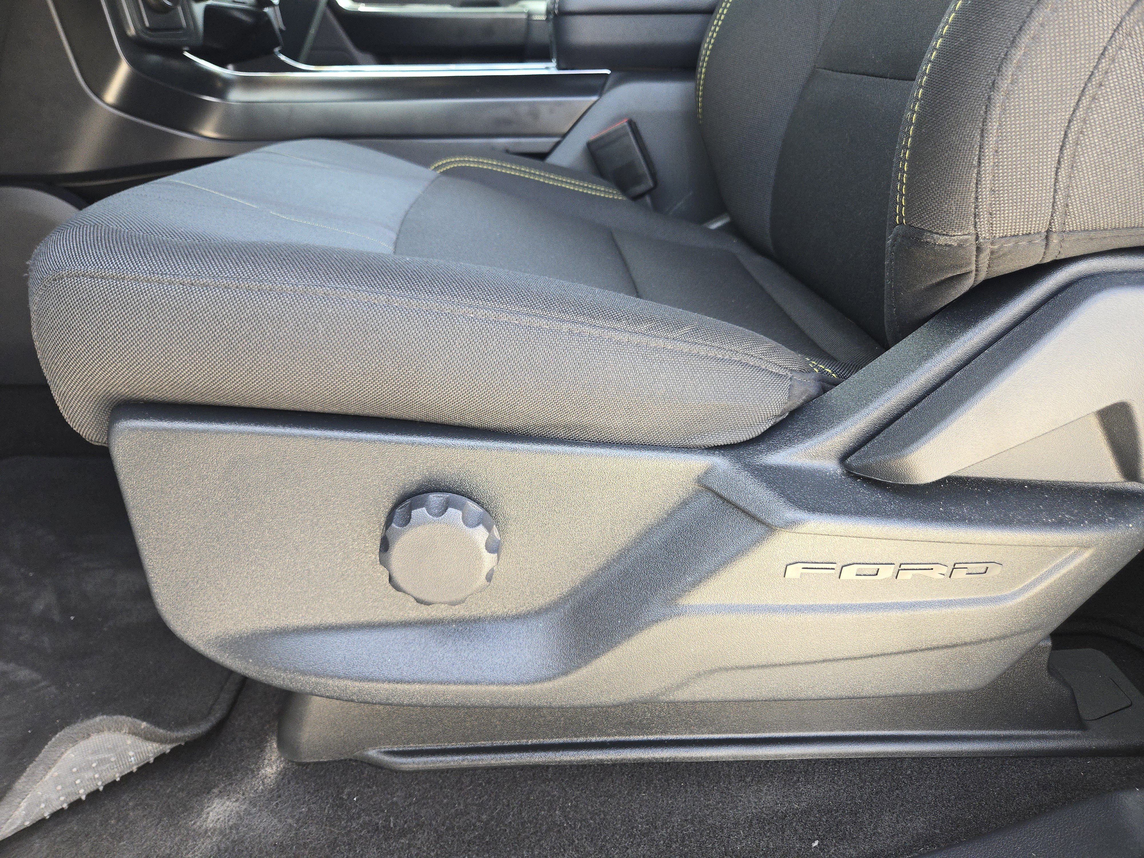 Certified 2025 Ford F150 STX w/ Equipment Group 200A image 23