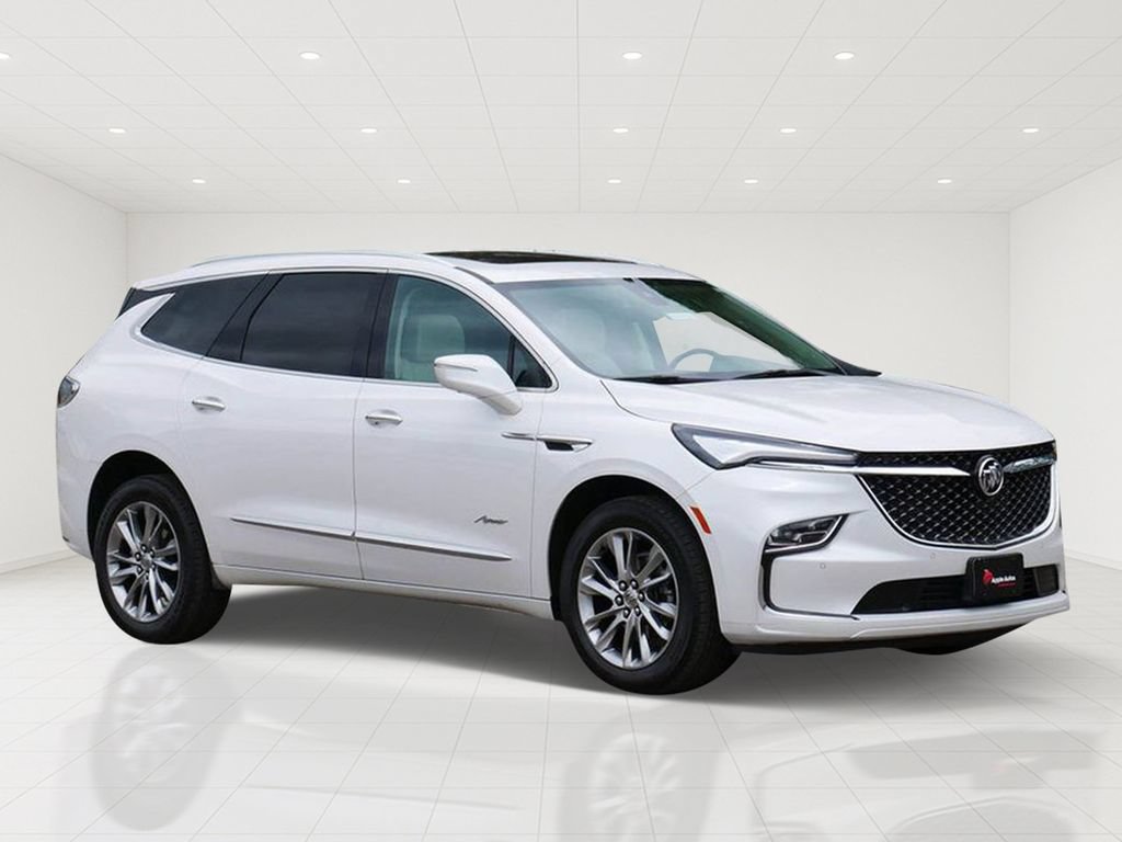 Used 2024 Buick Enclave Avenir w/ Avenir Technology Package