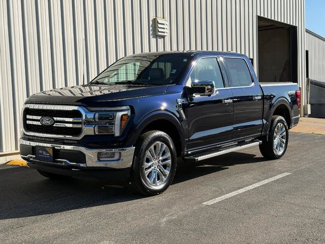 Certified 2024 Ford F150 Lariat w/ Mobile Office Package