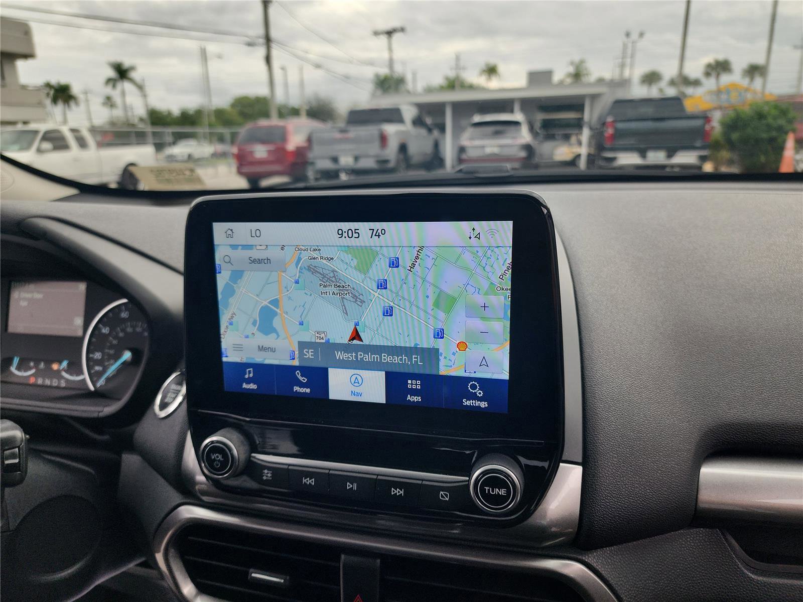 Certified 2021 Ford EcoSport SE w/ SE Convenience Package image 28