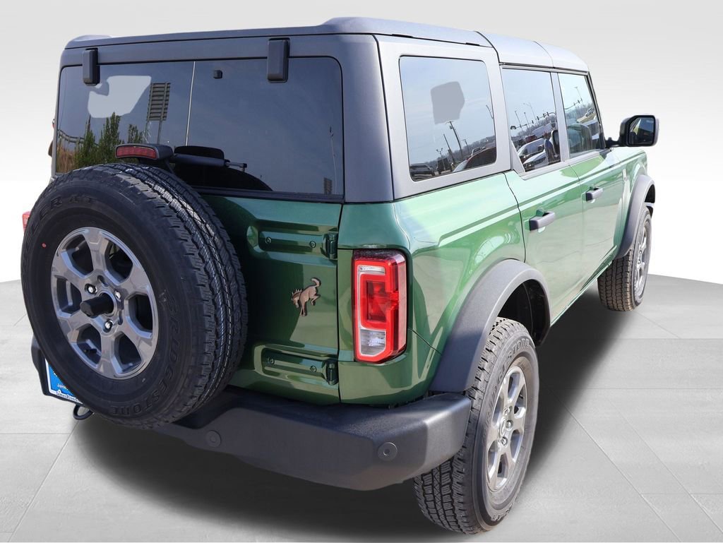 Certified 2025 Ford Bronco Big Bend image 5